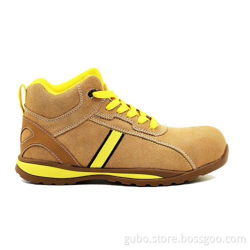 2017 new athletic style suede leather SB mens Gender fashion sport safety shoes